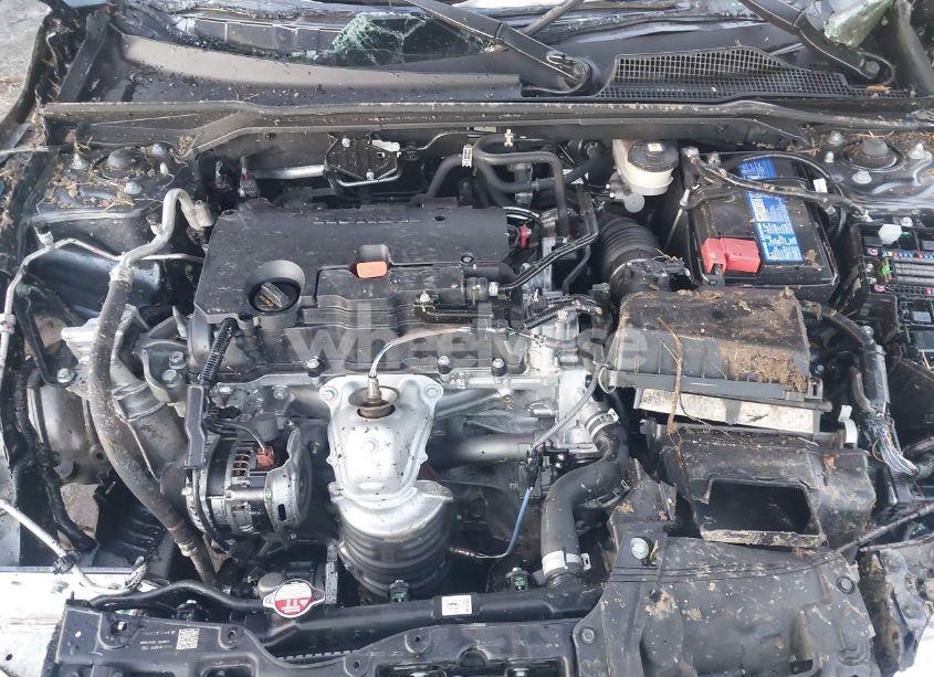 Photo 10 of 2024 Honda Civic LX (VIN 2HGFE2F26RH530354)