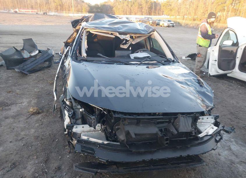 Photo 6 of 2024 Honda Civic LX (VIN 2HGFE2F26RH530354)