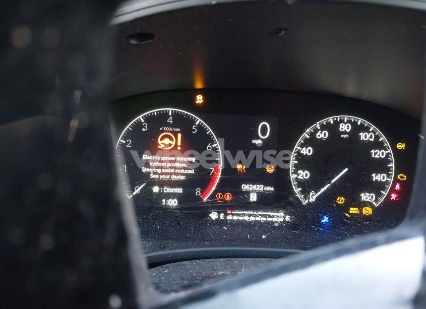 Photo 7 of 2024 Honda Civic LX (VIN 2HGFE2F26RH530354)