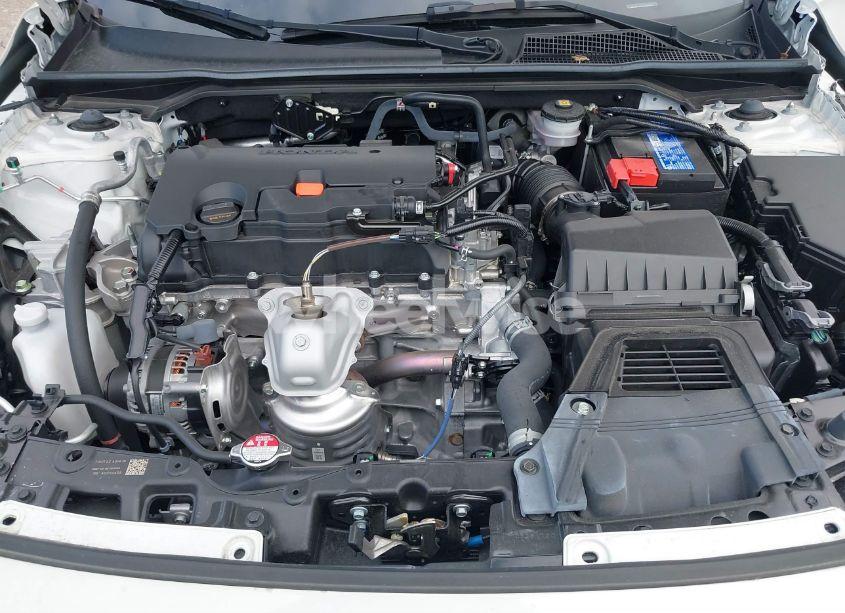 Photo 10 of 2024 Honda Civic LX (VIN 2HGFE2F26RH553634)