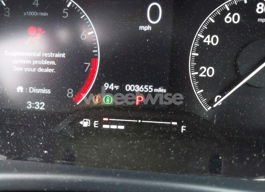 Photo 15 of 2024 Honda Civic LX (VIN 2HGFE2F26RH553634)