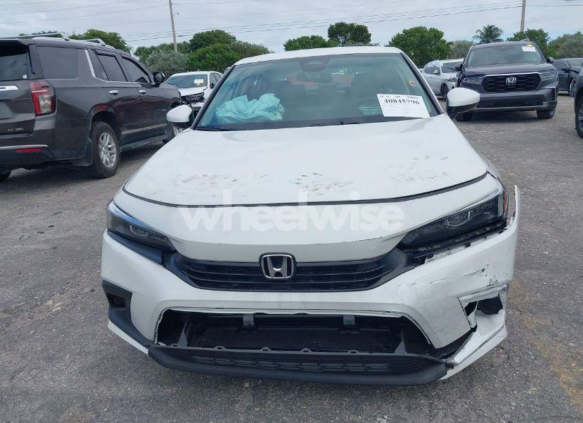 Photo 6 of 2024 Honda Civic LX (VIN 2HGFE2F26RH553634)