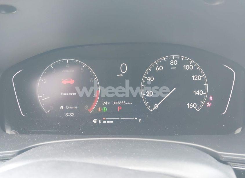 Photo 7 of 2024 Honda Civic LX (VIN 2HGFE2F26RH553634)