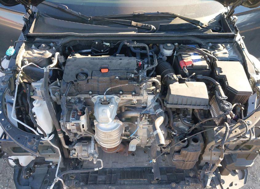 Photo 10 of 2024 Honda Civic LX (VIN 2HGFE2F26RH558915)