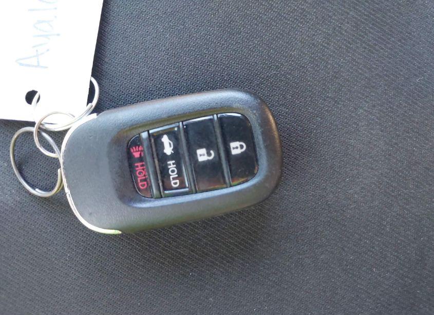 Photo 11 of 2024 Honda Civic LX (VIN 2HGFE2F26RH558915)