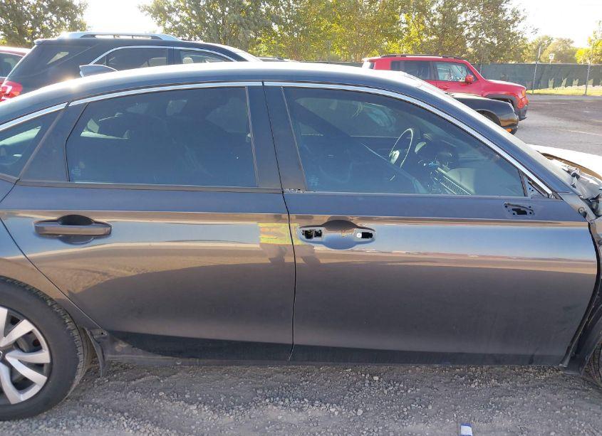 Photo 14 of 2024 Honda Civic LX (VIN 2HGFE2F26RH558915)