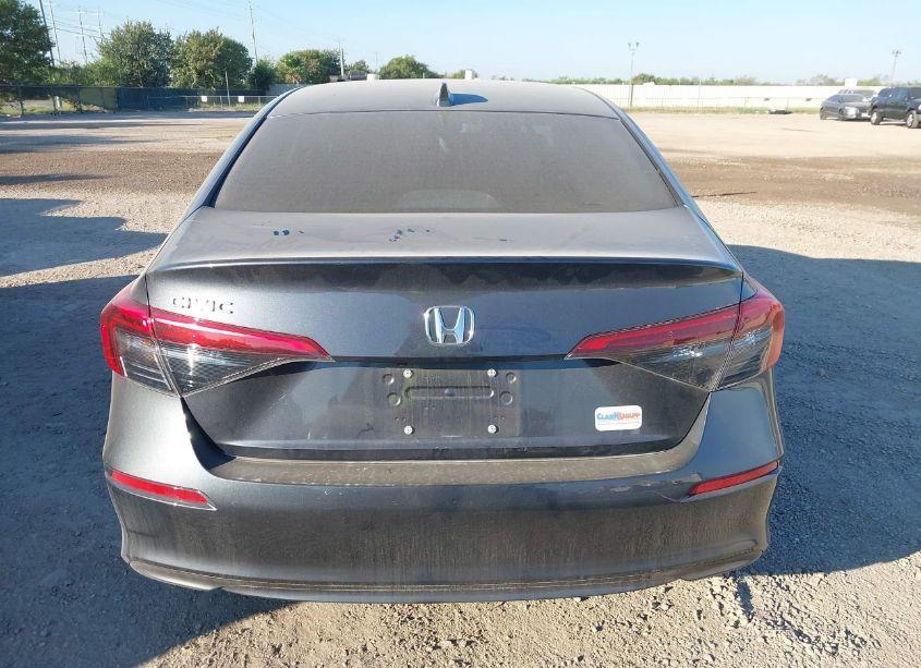 Photo 17 of 2024 Honda Civic LX (VIN 2HGFE2F26RH558915)