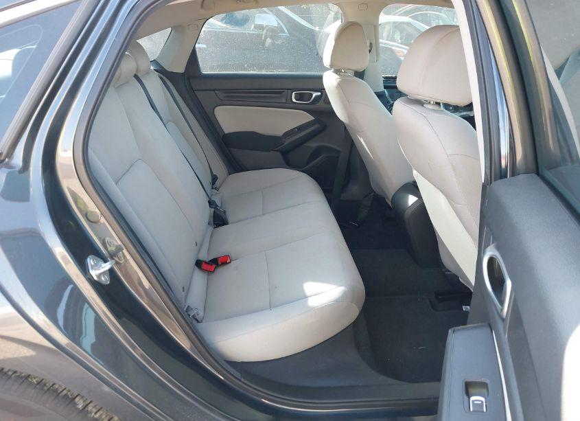 Photo 8 of 2024 Honda Civic LX (VIN 2HGFE2F26RH558915)