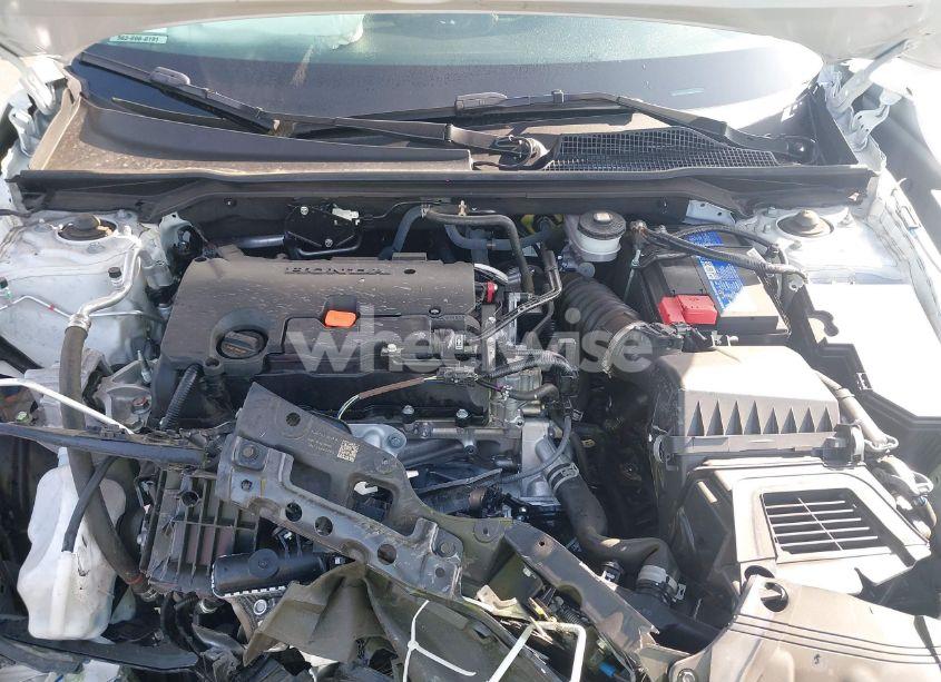 Photo 10 of 2024 Honda Civic LX (VIN 2HGFE2F26RH591008)