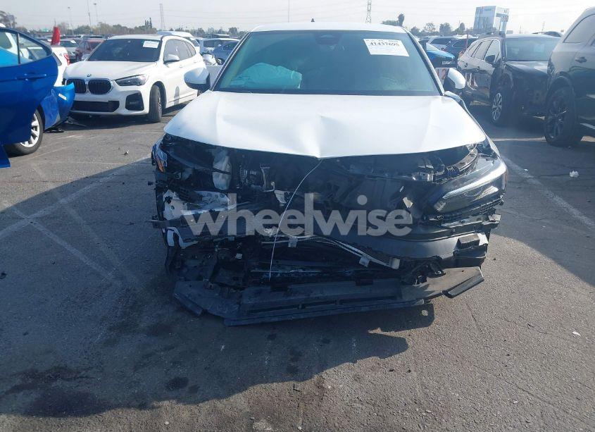 Photo 13 of 2024 Honda Civic LX (VIN 2HGFE2F26RH591008)