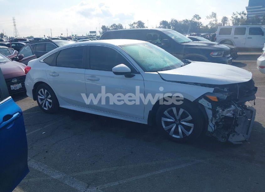 Photo 14 of 2024 Honda Civic LX (VIN 2HGFE2F26RH591008)