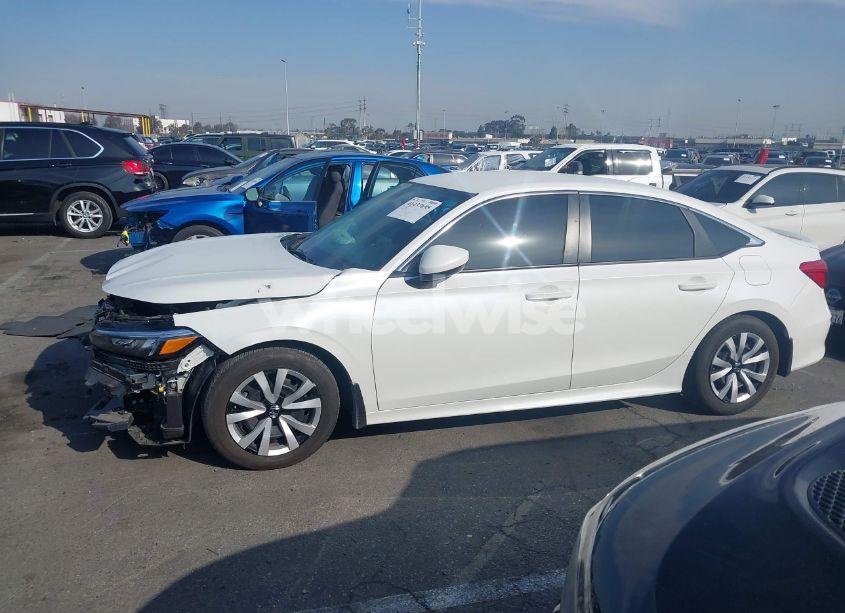 Photo 15 of 2024 Honda Civic LX (VIN 2HGFE2F26RH591008)