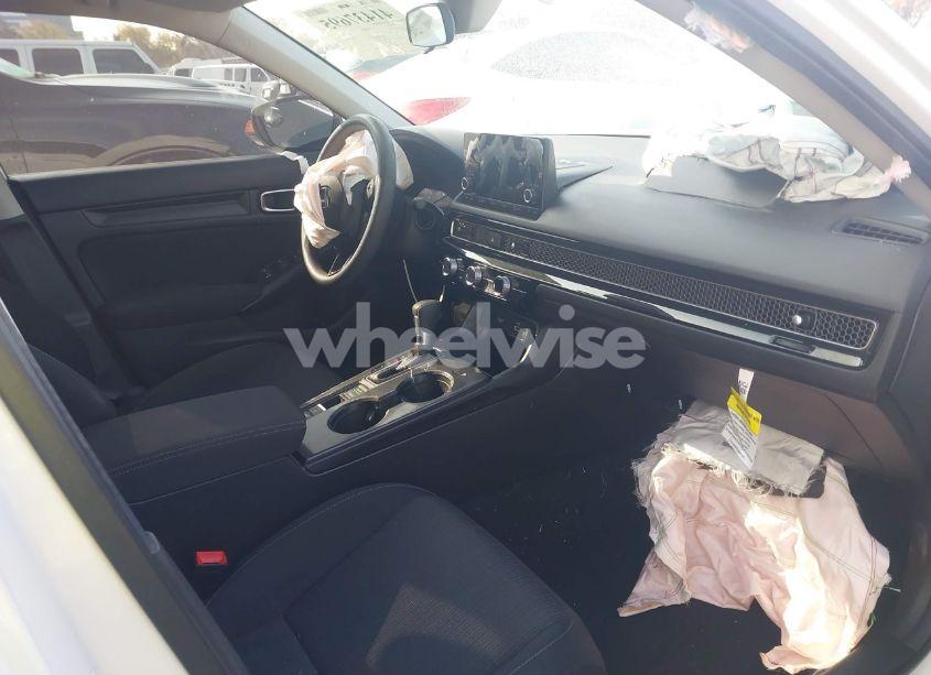 Photo 5 of 2024 Honda Civic LX (VIN 2HGFE2F26RH591008)