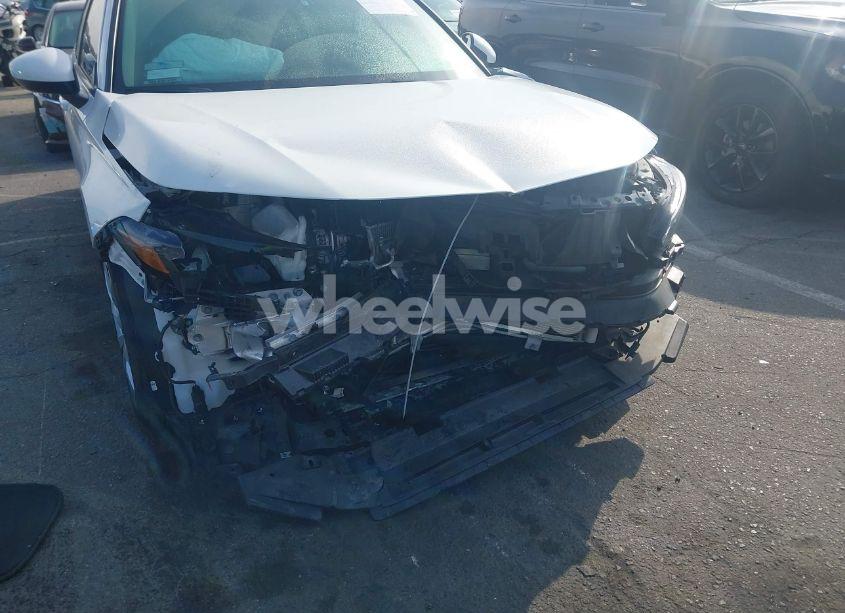 Photo 6 of 2024 Honda Civic LX (VIN 2HGFE2F26RH591008)