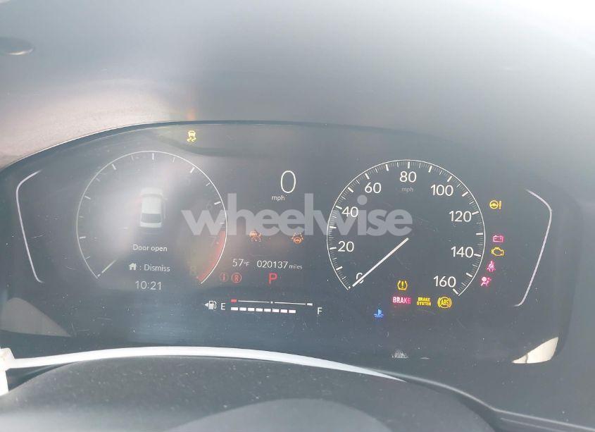 Photo 7 of 2024 Honda Civic LX (VIN 2HGFE2F26RH591008)