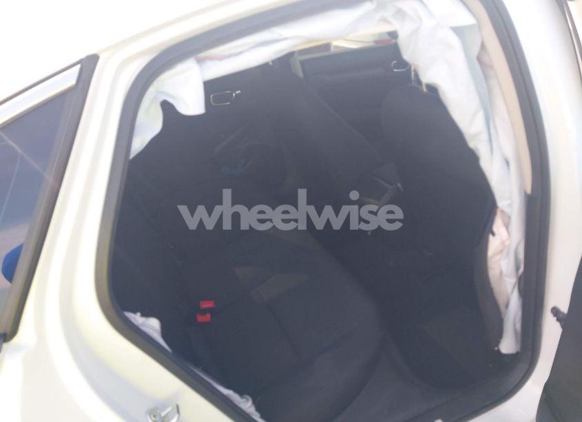 Photo 8 of 2024 Honda Civic LX (VIN 2HGFE2F26RH591008)