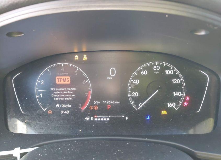 Photo 7 of 2022 Honda Civic LX (VIN 2HGFE2F27NH528235)