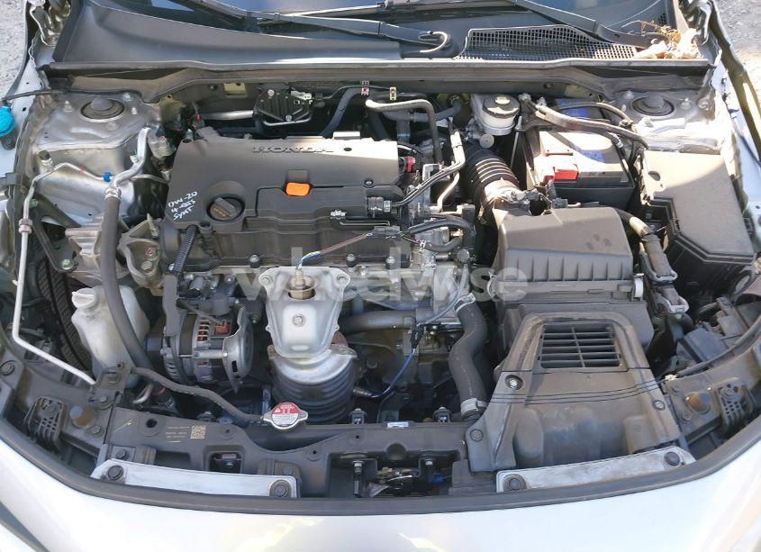 Photo 10 of 2022 Honda Civic LX (VIN 2HGFE2F27NH553684)