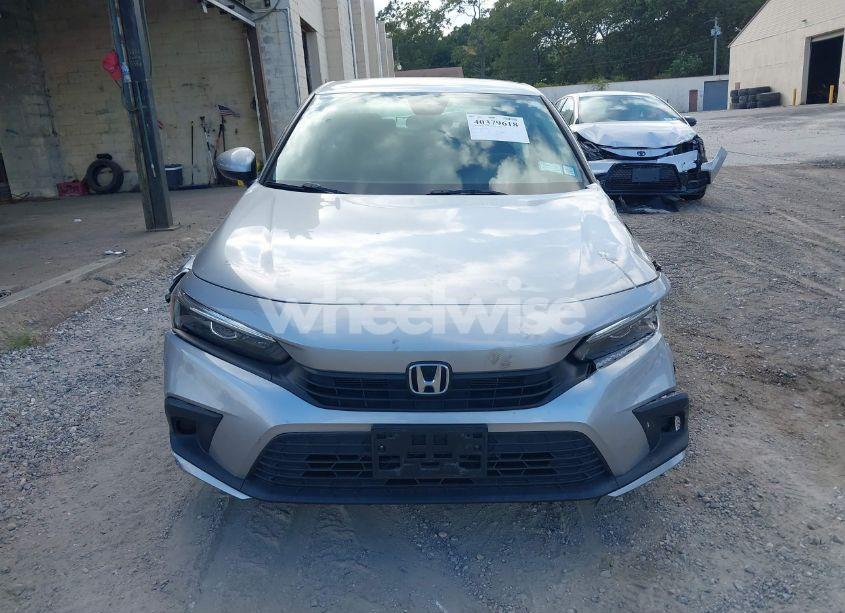Photo 12 of 2022 Honda Civic LX (VIN 2HGFE2F27NH553684)