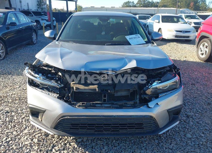 Photo 12 of 2022 Honda Civic LX (VIN 2HGFE2F27NH558920)