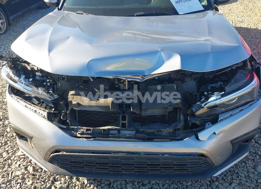 Photo 6 of 2022 Honda Civic LX (VIN 2HGFE2F27NH558920)