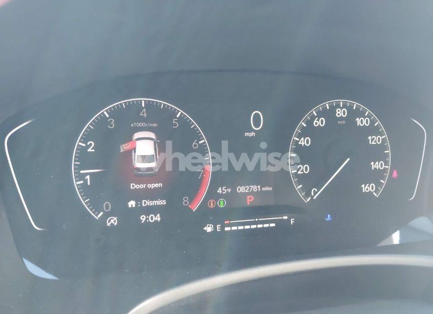 Photo 7 of 2022 Honda Civic LX (VIN 2HGFE2F27NH558920)
