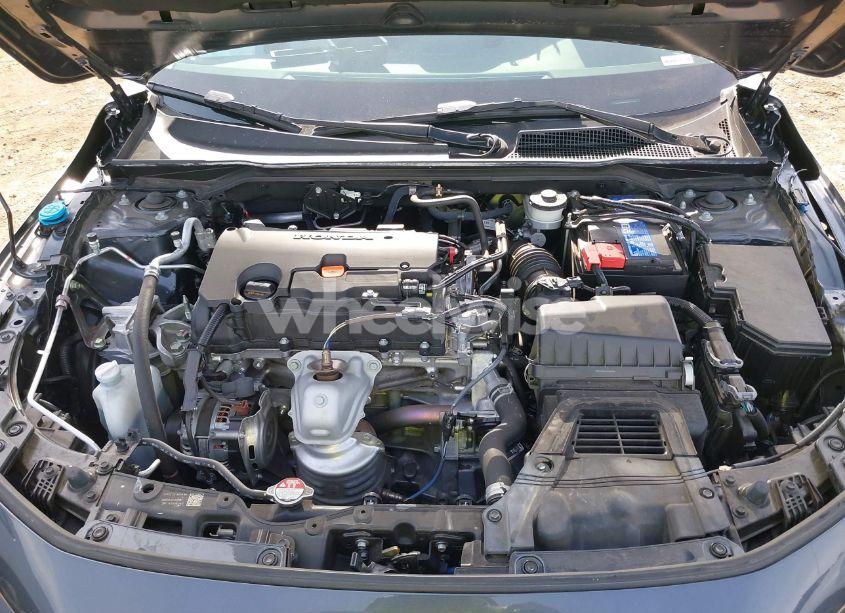 Photo 10 of 2023 Honda Civic LX (VIN 2HGFE2F27PH535088)