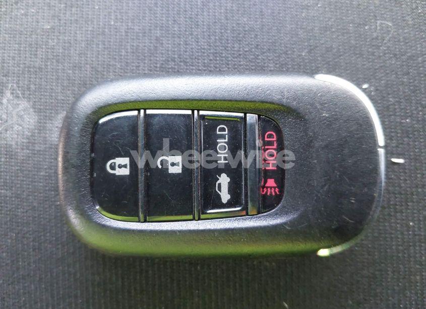 Photo 11 of 2023 Honda Civic LX (VIN 2HGFE2F27PH535088)