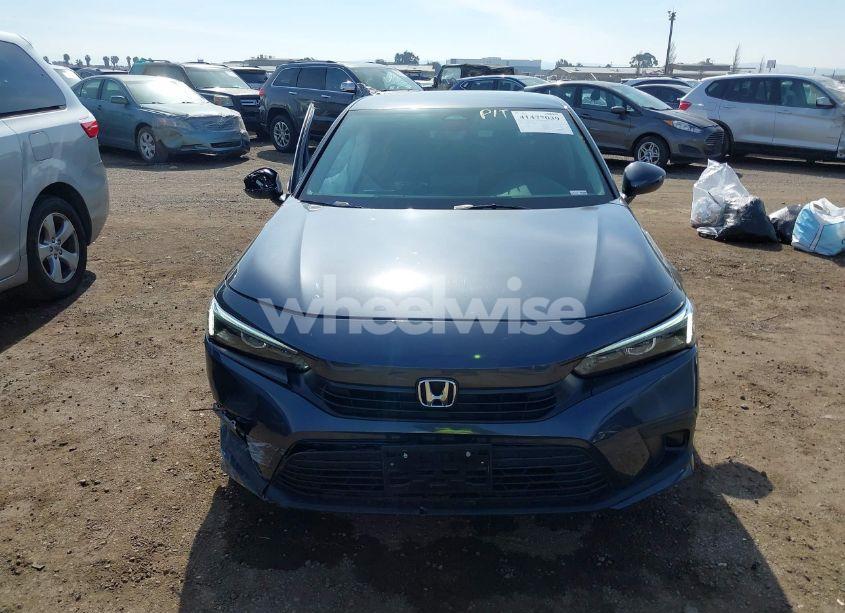 Photo 12 of 2023 Honda Civic LX (VIN 2HGFE2F27PH535088)