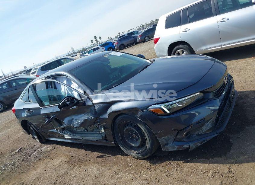 Photo 13 of 2023 Honda Civic LX (VIN 2HGFE2F27PH535088)