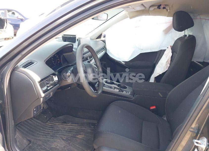 Photo 5 of 2023 Honda Civic LX (VIN 2HGFE2F27PH535088)