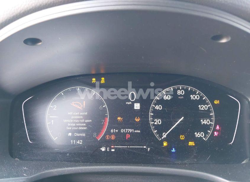 Photo 7 of 2023 Honda Civic LX (VIN 2HGFE2F27PH535088)