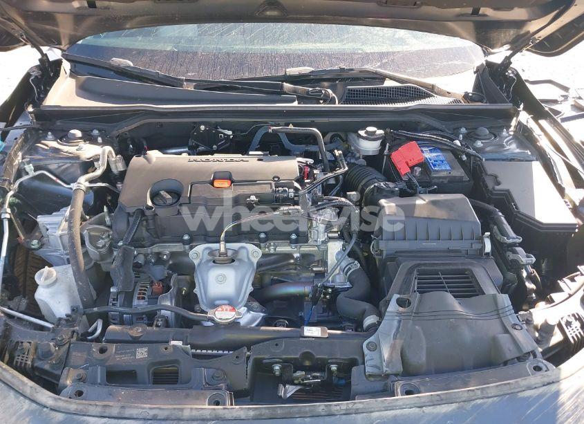 Photo 10 of 2024 Honda Civic LX (VIN 2HGFE2F27RH552539)