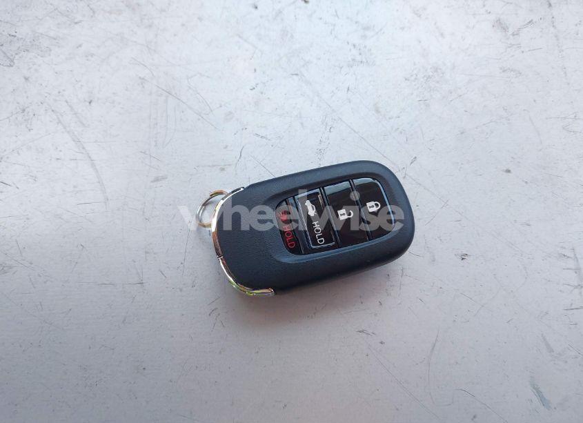 Photo 11 of 2024 Honda Civic LX (VIN 2HGFE2F27RH552539)