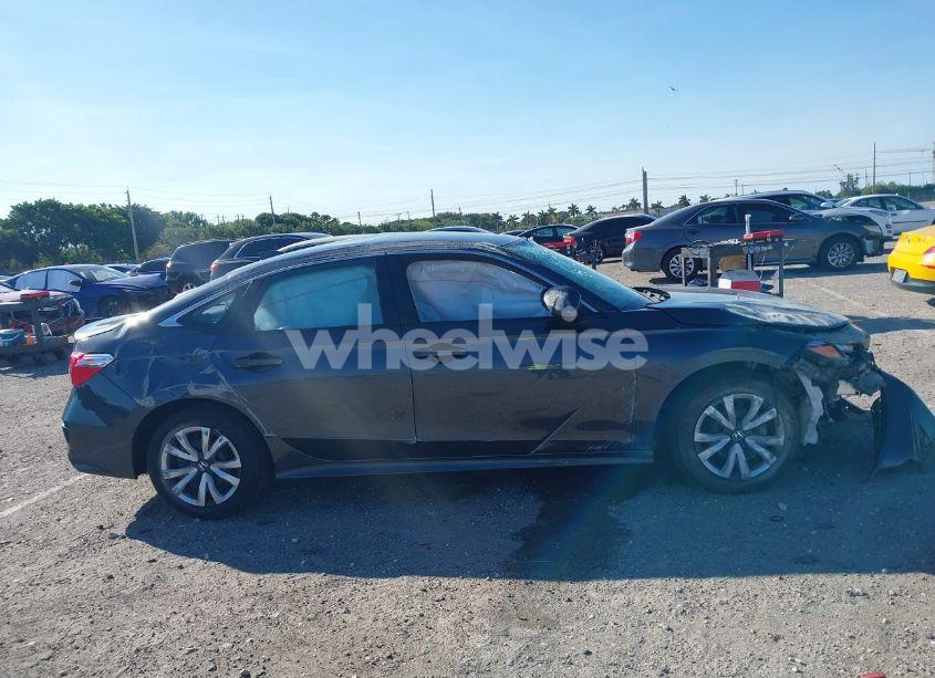 Photo 13 of 2024 Honda Civic LX (VIN 2HGFE2F27RH552539)