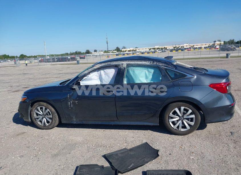 Photo 14 of 2024 Honda Civic LX (VIN 2HGFE2F27RH552539)
