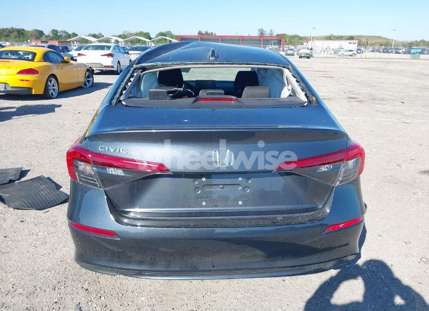 Photo 16 of 2024 Honda Civic LX (VIN 2HGFE2F27RH552539)