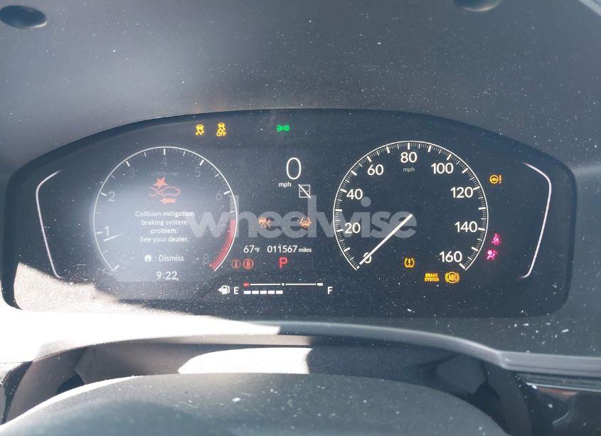 Photo 7 of 2024 Honda Civic LX (VIN 2HGFE2F27RH552539)