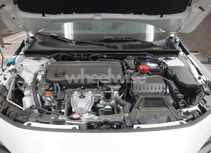 Photo 10 of 2025 Honda Civic LX (VIN 2HGFE2F27SH500091)