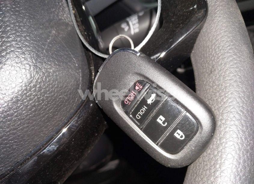 Photo 11 of 2025 Honda Civic LX (VIN 2HGFE2F27SH500091)