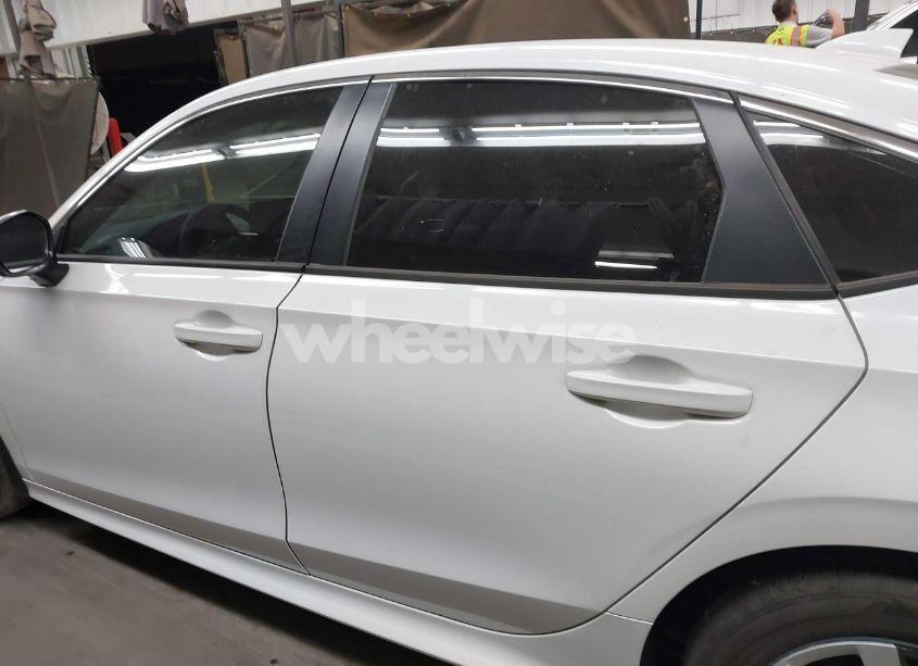 Photo 14 of 2025 Honda Civic LX (VIN 2HGFE2F27SH500091)