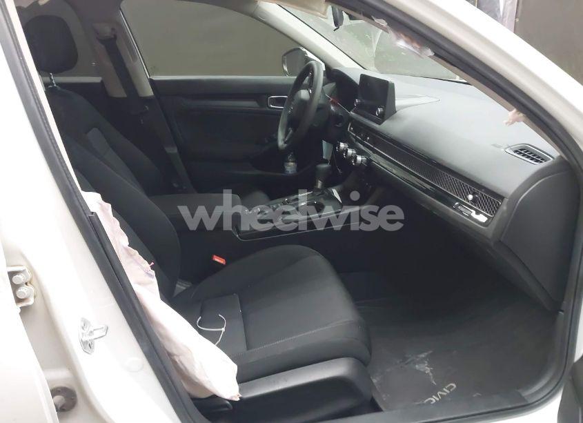 Photo 5 of 2025 Honda Civic LX (VIN 2HGFE2F27SH500091)