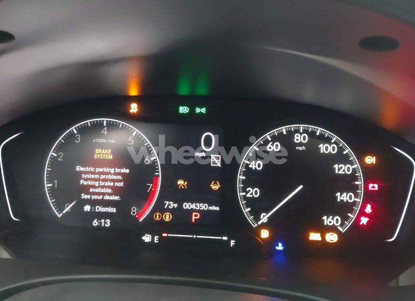 Photo 7 of 2025 Honda Civic LX (VIN 2HGFE2F27SH500091)