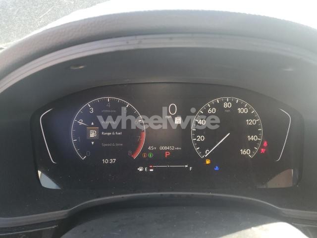 2025 HONDA CIVIC LX N/A (VIN 2HGFE2F27SH600627) main photo