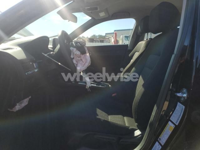 Photo 10 of 2025 HONDA CIVIC LX N/A (VIN 2HGFE2F27SH600627)