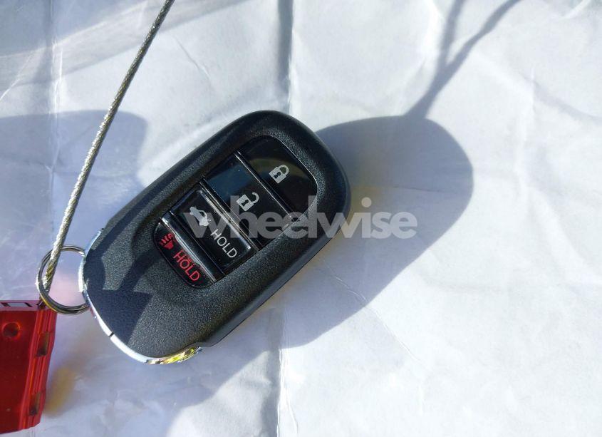 Photo 11 of 2022 Honda Civic LX (VIN 2HGFE2F28NH505689)