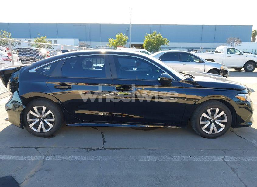 Photo 13 of 2022 Honda Civic LX (VIN 2HGFE2F28NH505689)