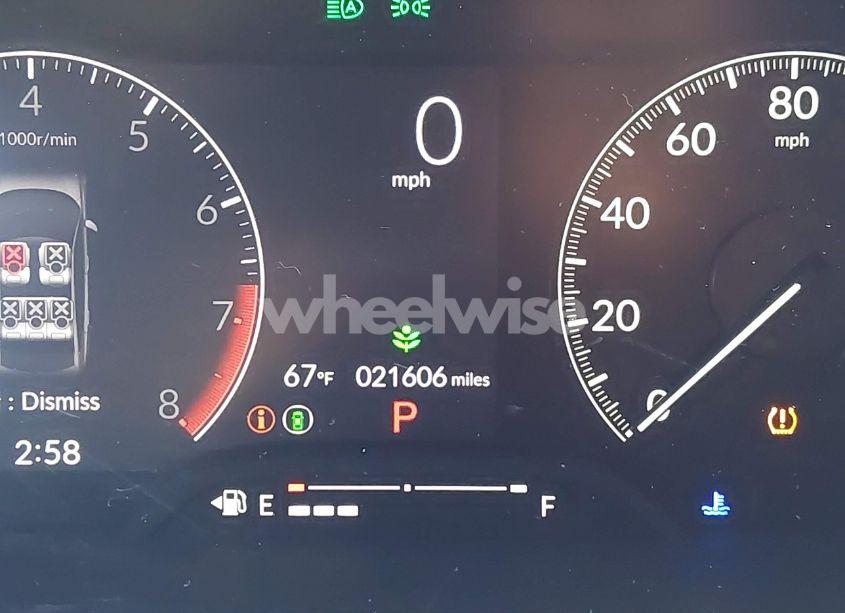 Photo 15 of 2022 Honda Civic LX (VIN 2HGFE2F28NH505689)