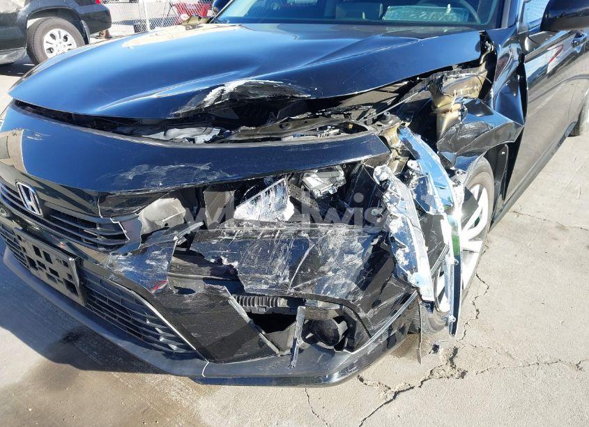 Photo 6 of 2022 Honda Civic LX (VIN 2HGFE2F28NH505689)