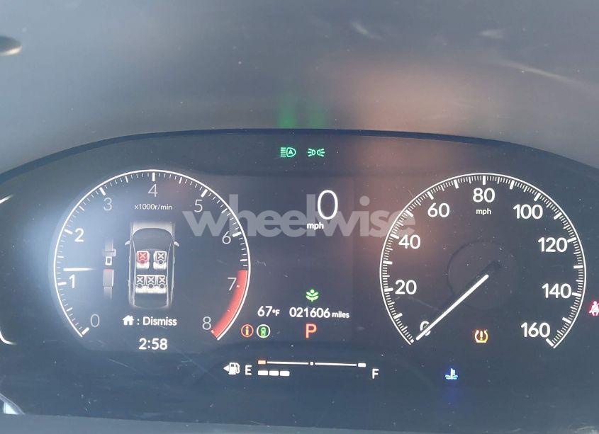 Photo 7 of 2022 Honda Civic LX (VIN 2HGFE2F28NH505689)